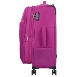 American Tourister Sun Break Trolley M 68 Cm Fuchsia -TROLLEY Verkäufe 144832 1347 7 900x900