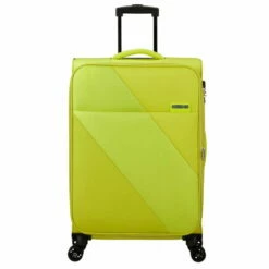 American Tourister Sun Break Trolley M 68 Cm Lime -TROLLEY Verkäufe 144832 1515 6 900x900