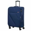 American Tourister Sun Break Trolley M 68 Cm Navy -TROLLEY Verkäufe 144832 1596 1 900x900