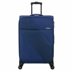 American Tourister Sun Break Trolley M 68 Cm Navy -TROLLEY Verkäufe 144832 1596 6 900x900