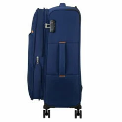 American Tourister Sun Break Trolley M 68 Cm Navy -TROLLEY Verkäufe 144832 1596 7 900x900