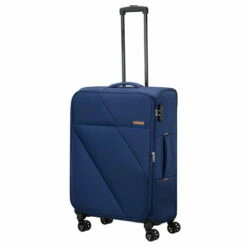 American Tourister Sun Break Trolley M 68 Cm Navy -TROLLEY Verkäufe 144832 1596 8 900x900