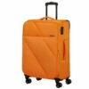 American Tourister Sun Break Trolley M 68 Cm Orange