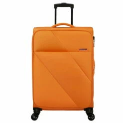 American Tourister Sun Break Trolley M 68 Cm Orange -TROLLEY Verkäufe 144832 1641 6 900x900