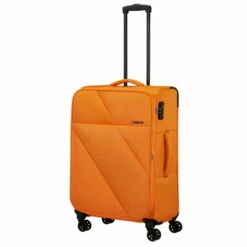 American Tourister Sun Break Trolley M 68 Cm Orange -TROLLEY Verkäufe 144832 1641 8 900x900