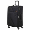 American Tourister Sun Break Trolley L 80 Cm Black