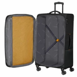 American Tourister Sun Break Trolley L 80 Cm Black -TROLLEY Verkäufe 144833 1041 4 900x900