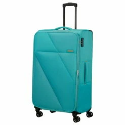 American Tourister Sun Break Trolley L 80 Cm Blue -TROLLEY Verkäufe 144833 1090 8 900x900