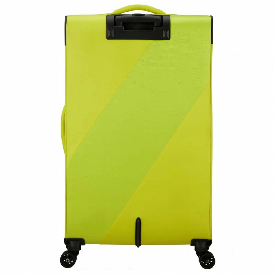 American Tourister Sun Break Trolley L 80 Cm Lime 5 American Tourister Sun Break Trolley L 80 Cm Lime – Bild 3