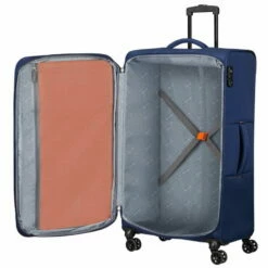 American Tourister Sun Break Trolley L 80 Cm Navy -TROLLEY Verkäufe 144833 1596 4 900x900