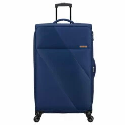 American Tourister Sun Break Trolley L 80 Cm Navy -TROLLEY Verkäufe 144833 1596 6 900x900