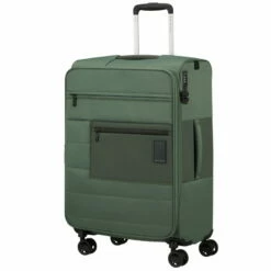 Samsonite Vaycay 4-Rollen Trolley M 66 Cm Pistachio Green