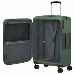 Samsonite Vaycay 4-Rollen Trolley M 66 Cm Pistachio Green -TROLLEY Verkäufe 145451 0588 4 900x900