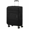 Samsonite Vaycay 4-Rollen Trolley M 66 Cm Black 2 Samsonite Vaycay 4-Rollen Trolley M 66 Cm Black -TROLLEY Verkäufe 145451 1041 1 900x900