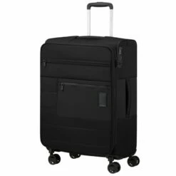 Samsonite Vaycay 4-Rollen Trolley M 66 Cm Black