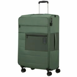 Samsonite Vaycay 4-Rollen Trolley L 77 Cm Pistachio Green