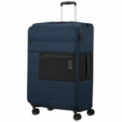Samsonite Vaycay 4-Rollen Trolley L 77 Cm Navy Blue