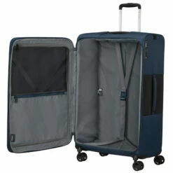 Samsonite Vaycay 4-Rollen Trolley L 77 Cm Navy Blue -TROLLEY Verkäufe 145452 1598 4 900x900