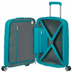 American Tourister Starvibe Trolley S 55 Cm Verdigris -TROLLEY Verkäufe 146370 A029 4 900x900