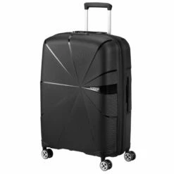 American Tourister Starvibe Trolley M 67 Cm Black