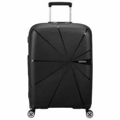 American Tourister Starvibe Trolley M 67 Cm Black -TROLLEY Verkäufe 146371 1041 6 900x900