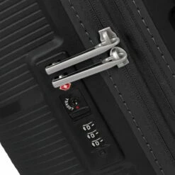 American Tourister Starvibe Trolley M 67 Cm Black -TROLLEY Verkäufe 146371 1041 7 900x900