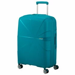 American Tourister Starvibe Trolley M 67 Cm Verdigris