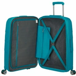 American Tourister Starvibe Trolley M 67 Cm Verdigris -TROLLEY Verkäufe 146371 A029 4 900x900