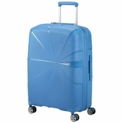 American Tourister Starvibe Trolley M 67 Cm Tranquil Blue