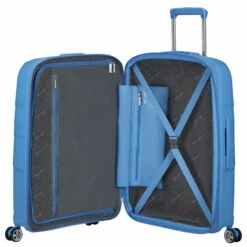 American Tourister Starvibe Trolley M 67 Cm Tranquil Blue 13 American Tourister Starvibe Trolley M 67 Cm Tranquil Blue -TROLLEY Verkäufe 146371 A033 4 900x900