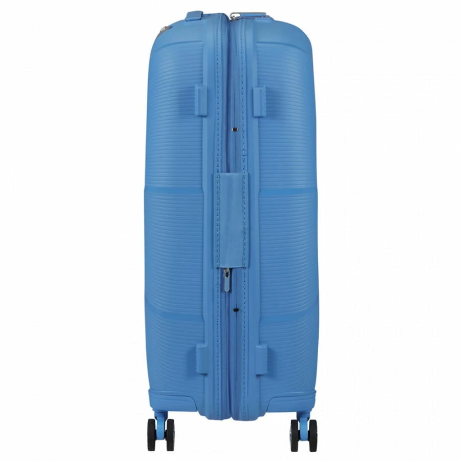American Tourister Starvibe Trolley M 67 Cm Tranquil Blue 7 American Tourister Starvibe Trolley M 67 Cm Tranquil Blue – Bild 5