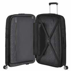 American Tourister Starvibe Trolley L 77 Cm Black -TROLLEY Verkäufe 146372 1041 4 900x900