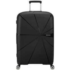 American Tourister Starvibe Trolley L 77 Cm Black -TROLLEY Verkäufe 146372 1041 6 900x900