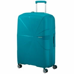 American Tourister Starvibe Trolley L 77 Cm Verdigris