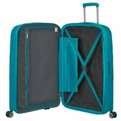 American Tourister Starvibe Trolley L 77 Cm Verdigris -TROLLEY Verkäufe 146372 A029 4 900x900