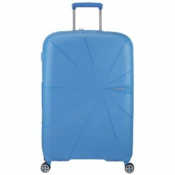 American Tourister Starvibe Trolley L 77 Cm Tranquil Blue -TROLLEY Verkäufe 146372 A033 6 900x900