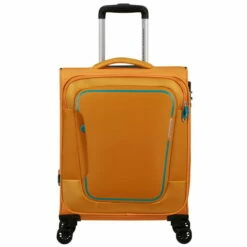 American Tourister Pulsonic Trolley S 55 Cm Sunset Yellow -TROLLEY Verkäufe 146516 1843 6 900x900