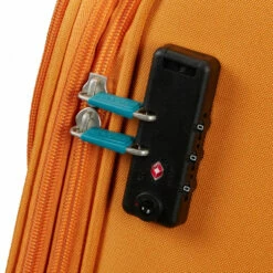 American Tourister Pulsonic Trolley S 55 Cm Sunset Yellow -TROLLEY Verkäufe 146516 1843 7 900x900