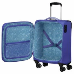 American Tourister Pulsonic Trolley S 55 Cm Soft Lilac -TROLLEY Verkäufe 146516 5104 4 900x900