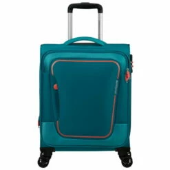 American Tourister Pulsonic Trolley S 55 Cm Stone Teal -TROLLEY Verkäufe 146516 6058 6 900x900