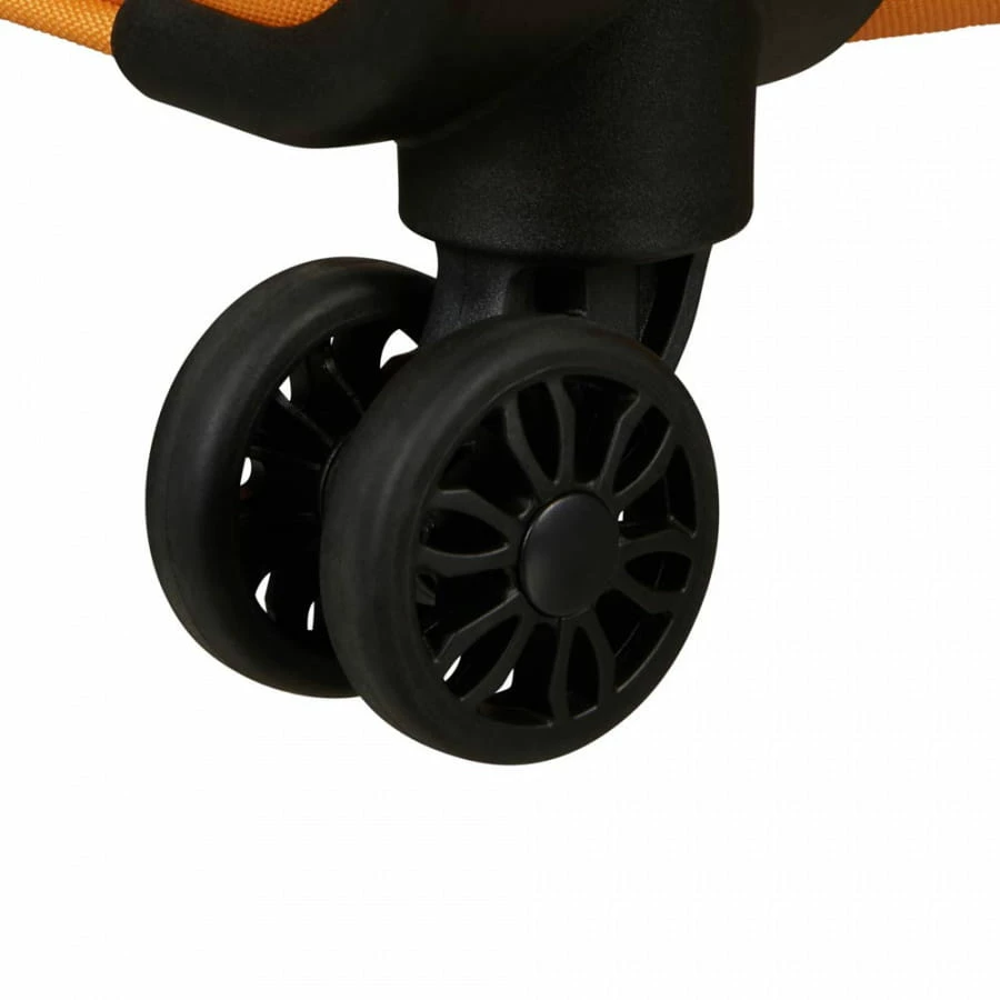 American Tourister Pulsonic Trolley M 68 Cm Sunset Yellow 10 American Tourister Pulsonic Trolley M 68 Cm Sunset Yellow – Bild 8