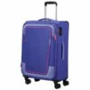 American Tourister Pulsonic Trolley M 68 Cm Soft Lilac -TROLLEY Verkäufe 146517 5104 1 900x900