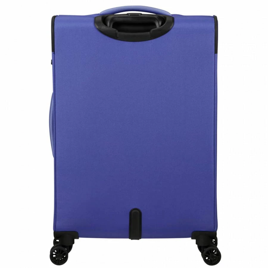 American Tourister Pulsonic Trolley M 68 Cm Soft Lilac 5 American Tourister Pulsonic Trolley M 68 Cm Soft Lilac – Bild 3