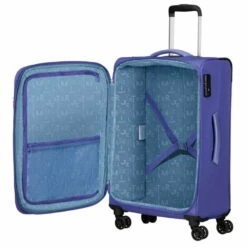 American Tourister Pulsonic Trolley M 68 Cm Soft Lilac 13 American Tourister Pulsonic Trolley M 68 Cm Soft Lilac -TROLLEY Verkäufe 146517 5104 4 900x900
