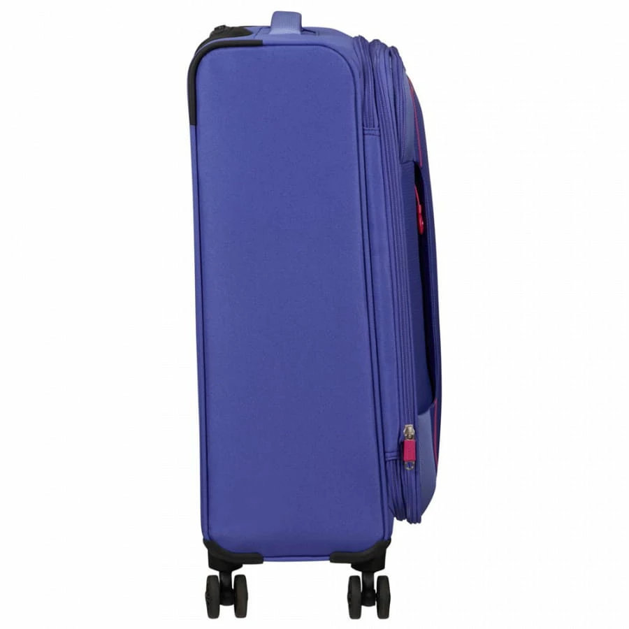 American Tourister Pulsonic Trolley M 68 Cm Soft Lilac 7 American Tourister Pulsonic Trolley M 68 Cm Soft Lilac – Bild 5