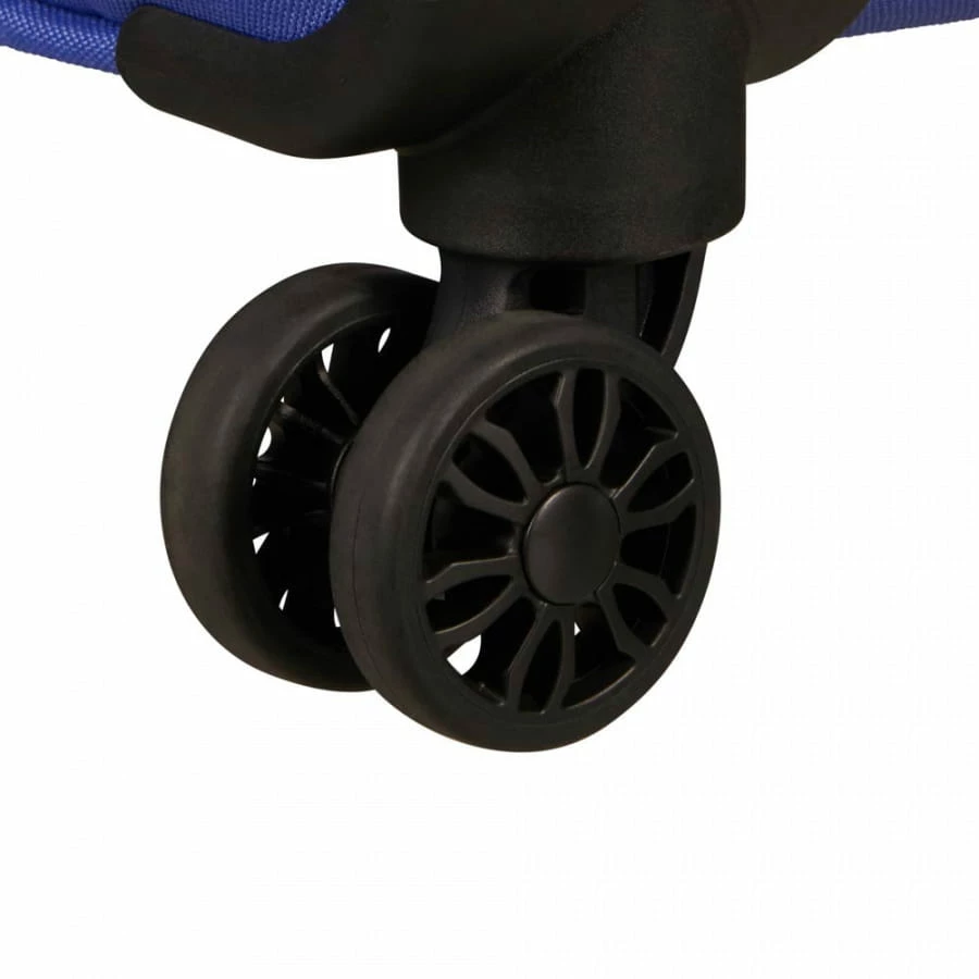 American Tourister Pulsonic Trolley M 68 Cm Soft Lilac 10 American Tourister Pulsonic Trolley M 68 Cm Soft Lilac – Bild 8