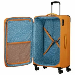American Tourister Pulsonic Trolley L 81 Cm Sunset Yellow -TROLLEY Verkäufe 146518 1843 4 900x900