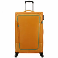 American Tourister Pulsonic Trolley L 81 Cm Sunset Yellow -TROLLEY Verkäufe 146518 1843 6 900x900