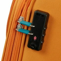 American Tourister Pulsonic Trolley L 81 Cm Sunset Yellow -TROLLEY Verkäufe 146518 1843 7 900x900