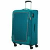 American Tourister Pulsonic Trolley L 81 Cm Stone Teal 2 American Tourister Pulsonic Trolley L 81 Cm Stone Teal -TROLLEY Verkäufe 146518 6058 1 900x900